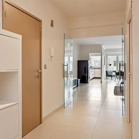 Apartment Magdalena 5a 5ev Ostend