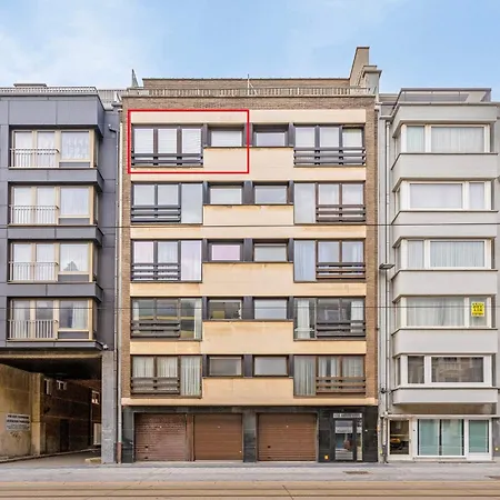 Apartment Magdalena 5a 5ev Ostend