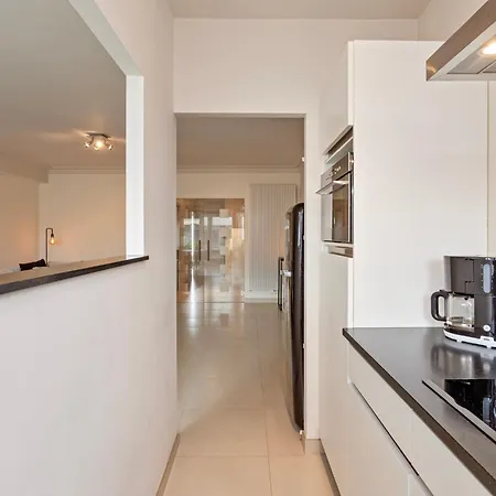 Magdalena 5a 5ev Apartment Ostend