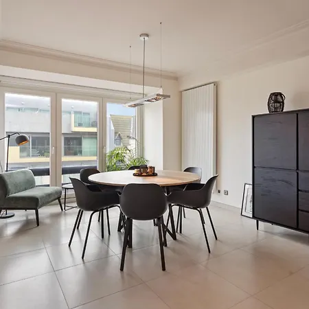 Apartment Magdalena 5a - 5v Ostend