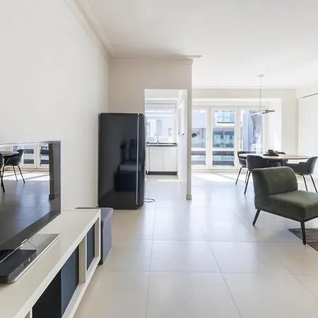 Appartement Magdalena 5a 5v Ostende