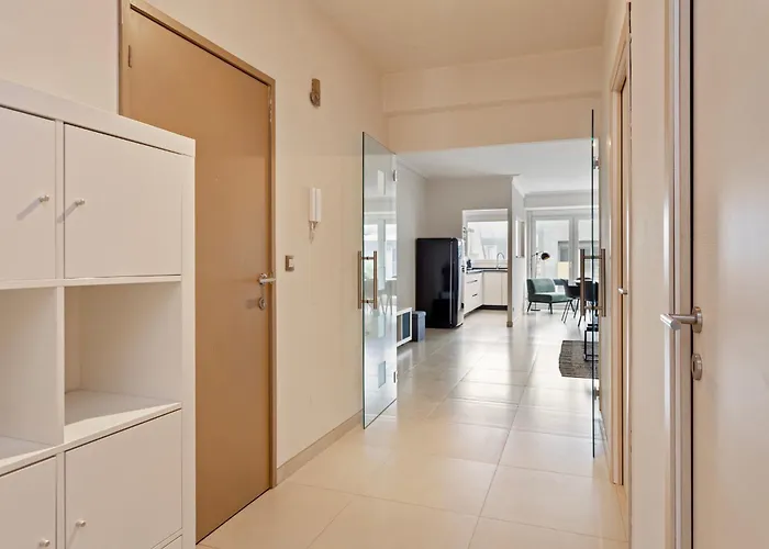 Apartment Magdalena 5a 5v Ostend