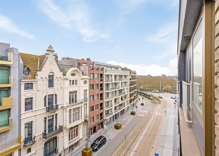 Magdalena 5a 5v Apartment *