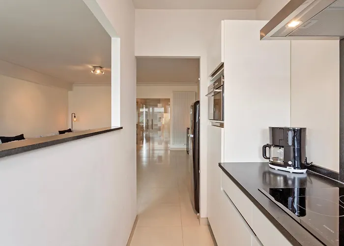 Magdalena 5a 5v Apartment Ostend