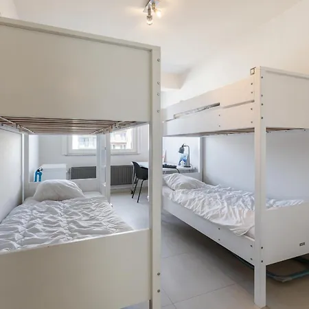 Magdalena 5a 5v Apartment Ostend